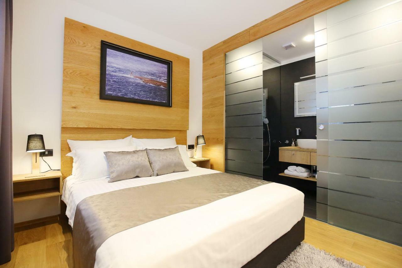 Rooms Bura I Jugo Zadar Exterior photo
