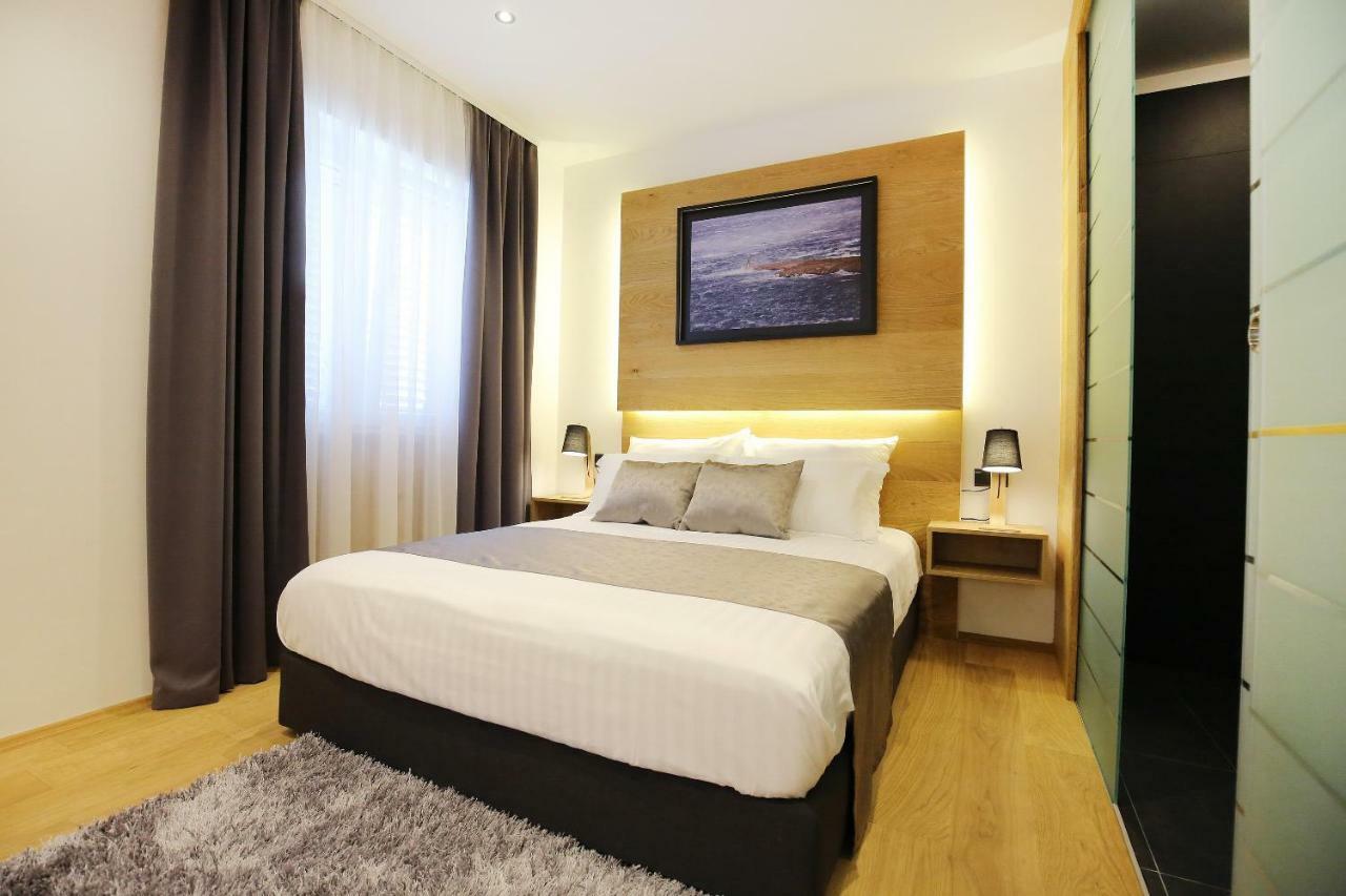 Rooms Bura I Jugo Zadar Exterior photo