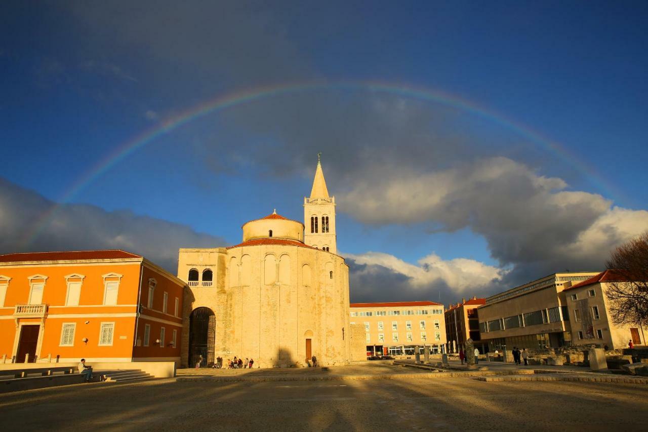 Rooms Bura I Jugo Zadar Exterior photo